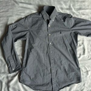 Ralph Lauren Gingham dress shirt